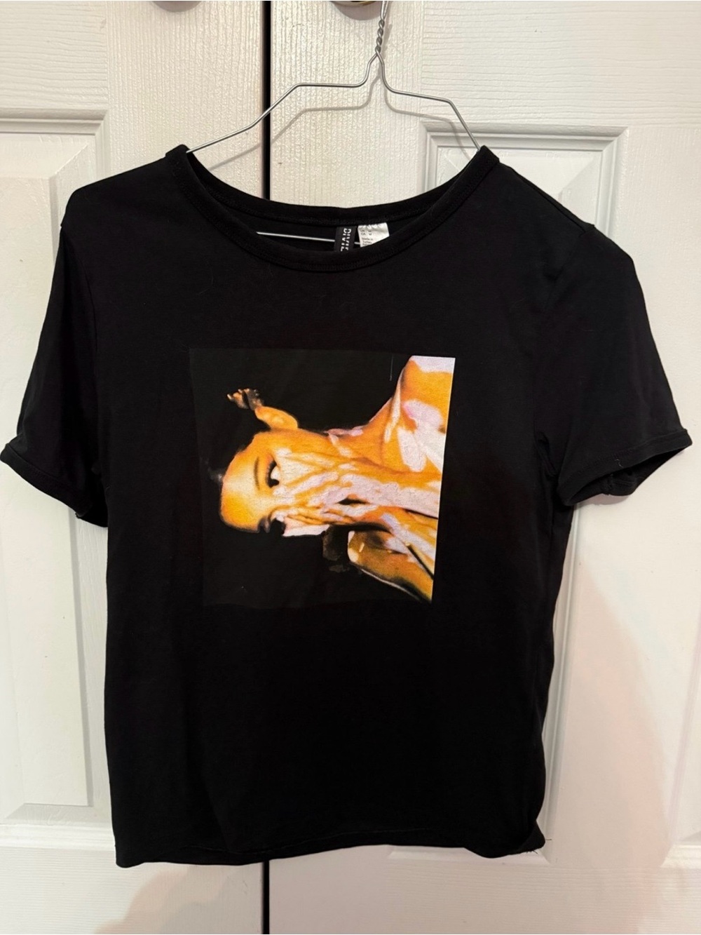 Ariana Grande God is a Woman t-shirt